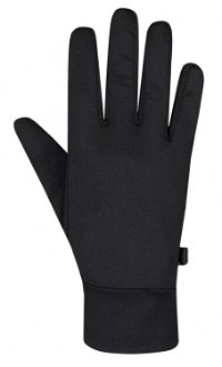 Husky  Emi čierna, L Unisex rukavice