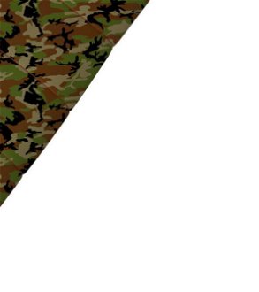 Husky  Gizmo Army -5°C khaki Dekový trojsezónny spací vak 9
