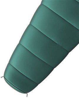 Husky Magnum -15°C zelená Syntetický zimný spací vak 8