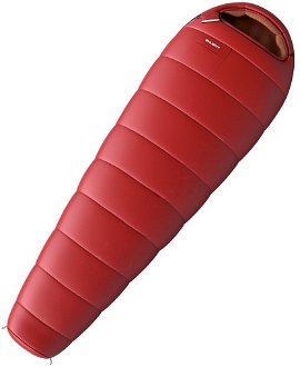 Husky Master -10°C červená Syntetický trojsezónny spací vak