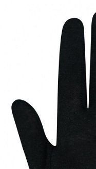 Husky  Merglov čierna, M Unisex merino rukavice 6