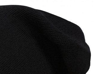 Husky  Merhat 2 čierna, L-XL Pánska merino čiapka 7