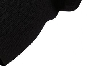Husky  Merhat 2 čierna, L-XL Pánska merino čiapka 9