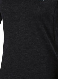 Husky  Merow L black, L Merino termoprádlo tričko 5