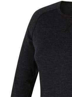 Husky  Merow L black, XL Merino termoprádlo tričko 6