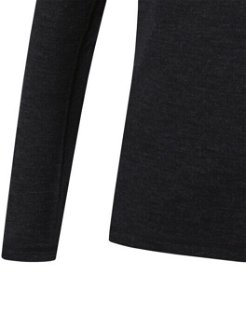 Husky  Merow L black, XL Merino termoprádlo tričko 8