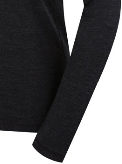 Husky  Merow L black, XL Merino termoprádlo tričko 9
