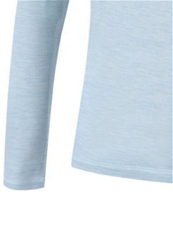 Husky  Merow L faded mint, L Merino termoprádlo tričko 8