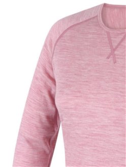 Husky  Merow L faded pink, XL Merino termoprádlo tričko 6