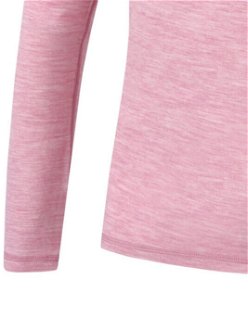 Husky  Merow L faded pink, XL Merino termoprádlo tričko 8