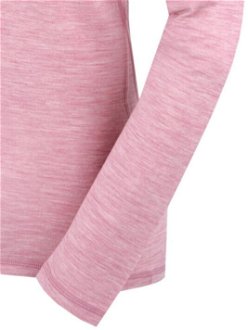 Husky  Merow L faded pink, XL Merino termoprádlo tričko 9
