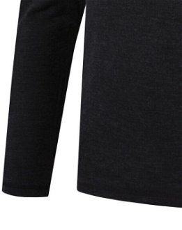 Husky  Merow M black, XL Merino termoprádlo tričko 8