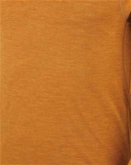 Husky  Merow M mustard, L Merino termoprádlo tričko 5