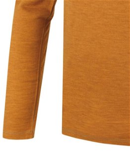 Husky  Merow M mustard, XL Merino termoprádlo tričko 8
