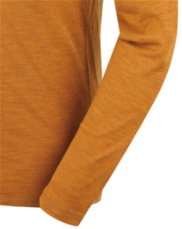 Husky  Merow M mustard, XL Merino termoprádlo tričko 9