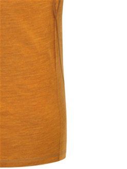 Husky  Mersa M mustard, XL Merino termoprádlo tričko 9