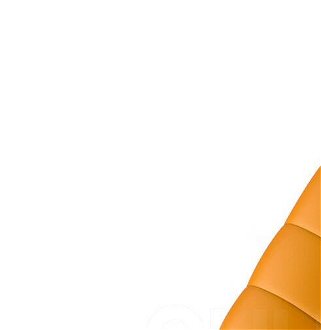 Husky Mini 0°C NEW oranžová Ultraľahký letný spací vak Mikto 6