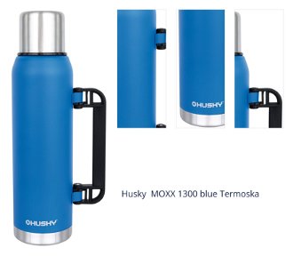 Husky  MOXX 1300 blue Termoska 1