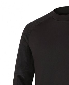 Husky  Pánske tričko s dlhým rukávom čierna, L Termoprádlo Active Winter 6