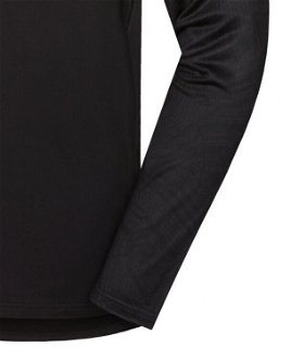 Husky  Pánske tričko s dlhým rukávom čierna, S Termoprádlo Active Winter 9