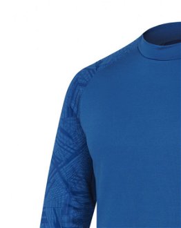 Husky  Pánske tričko s dlhým rukávom tm.modrá, S Termoprádlo Active Winter 6
