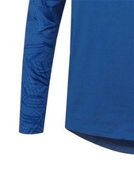 Husky  Pánske tričko s dlhým rukávom tm.modrá, S Termoprádlo Active Winter 8
