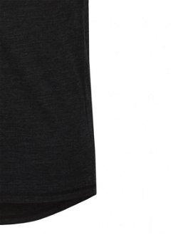 Husky  Pánske tričko s krátkým rukávom čierna, L Merino termoprádlo 9