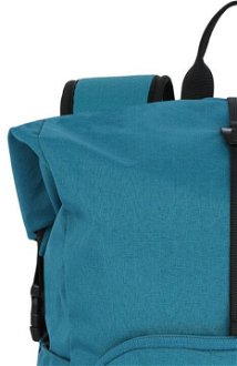 Husky  Shater 23l turquoise Batoh Office 6