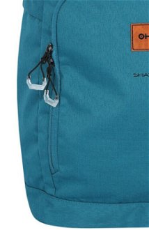Husky  Shater 23l turquoise Batoh Office 8