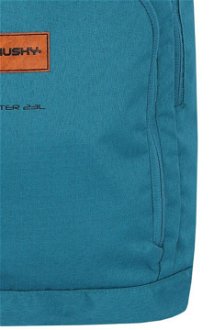 Husky  Shater 23l turquoise Batoh Office 9