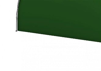 Husky  Zástena Broof XL zelená Príslušenstvo k prístrešku 8