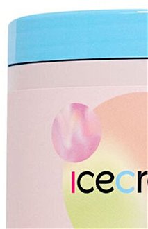 Hydratačná maska na kučeravé a vlnité vlasy Inebrya Ice Cream Curly Plus Curl Mask - 1000 ml (771026370) + darček zadarmo 6