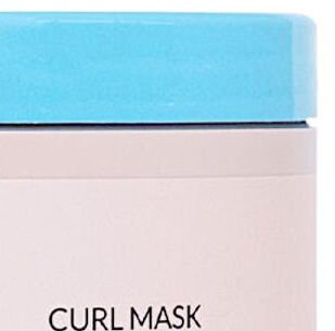 Hydratačná maska na kučeravé a vlnité vlasy Inebrya Ice Cream Curly Plus Curl Mask - 500 ml (771026369) + darček zadarmo 7