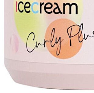 Hydratačná maska na kučeravé a vlnité vlasy Inebrya Ice Cream Curly Plus Curl Mask - 500 ml (771026369) + darček zadarmo 8