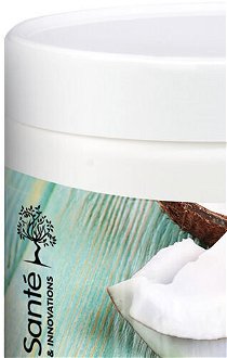 Hydratačná maska pre krehké a suché vlasy Dr. Santé Coconut - 1000 ml (E7623) + DARČEK ZADARMO 6