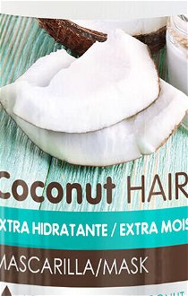Hydratačná maska pre krehké a suché vlasy Dr. Santé Coconut - 1000 ml (E7623) + DARČEK ZADARMO 5