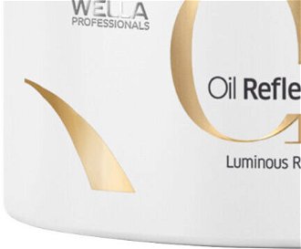 Hydratačná maska pre lesk vlasov Wella Oil Reflections - 150 ml (81557382) + darček zadarmo 8