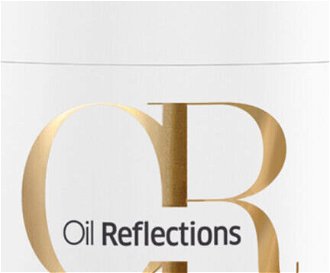 Hydratačná maska pre lesk vlasov Wella Oil Reflections - 150 ml (81557382) + darček zadarmo 5