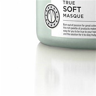 Hydratačná maska pre suché vlasy s arganovým olejom Maria Nila True Soft Masque - 250 ml (NF02-3632) + darček zadarmo 8
