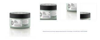 Hydratačná maska pre suché vlasy s arganovým olejom Maria Nila True Soft Masque - 250 ml (NF02-3632) + darček zadarmo 1