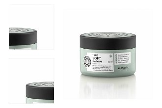 Hydratačná maska pre suché vlasy s arganovým olejom Maria Nila True Soft Masque - 250 ml (NF02-3632) + darček zadarmo 4