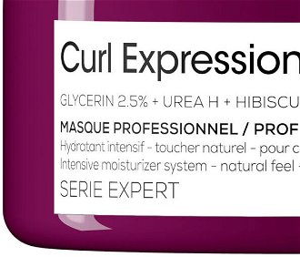 Hydratačná maska pre vlnité a kučeravé vlasy Loréal Professionnel Curl Expression - 500 ml - L’Oréal Professionnel + darček zadarmo 8