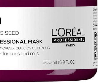 Hydratačná maska pre vlnité a kučeravé vlasy Loréal Professionnel Curl Expression - 500 ml - L’Oréal Professionnel + darček zadarmo 9
