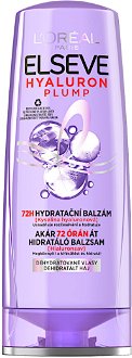 Hydratačná starostlivosť Loréal Elseve Hyaluron Plump - 200 ml (AA428000) - L’Oréal Paris + DARČEK ZADARMO