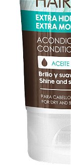 Hydratačná starostlivosť pre krehké a suché vlasy Dr. Santé Coconut - 200 ml (E7616) 8