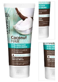 Hydratačná starostlivosť pre krehké a suché vlasy Dr. Santé Coconut - 200 ml (E7616) 3