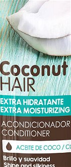 Hydratačná starostlivosť pre krehké a suché vlasy Dr. Santé Coconut - 200 ml (E7616) 5