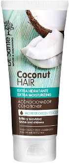 Hydratačná starostlivosť pre krehké a suché vlasy Dr. Santé Coconut - 200 ml (E7616)