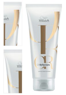 Hydratačná starostlivosť pre lesk vlasov Wella Oil Reflections - 200 ml (81639233) + darček zadarmo 4