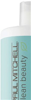 Hydratačná starostlivosť pre suché vlasy Paul Mitchell Clean Beauty Hydrate - 1000 ml (121124) + darček zadarmo 6